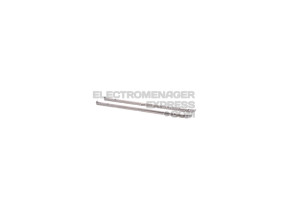 Glissière (450mm de longueur) 00668719