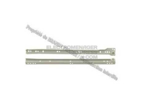 Glissière de droite 76X7666