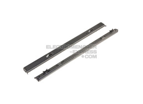 Glissières en métal (2pcs) C00116235