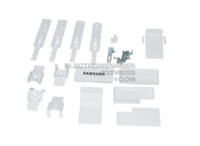 Glissieres porte refrigerateur Samsung DA91-05533A