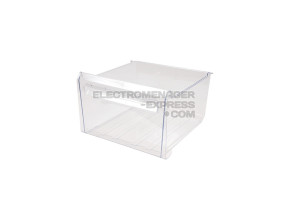 Grand tiroir transparent pour congélateur 2064460138