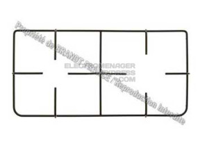 Grille à 2 feux 75X2379