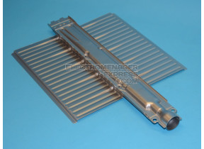 Grille burner fs16 sabaf l350 assemblage 592070