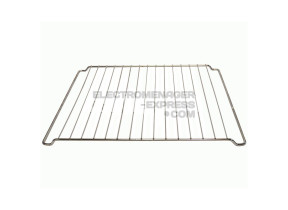 Grille chromée mmx 3 8cm x 46cm teka 83310400