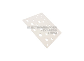 Grille de bac pour réfrigérateur - 422 x 366 mm 2232113015