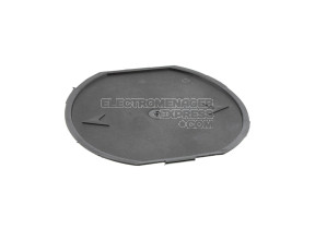 Grille de filtre à charbon pour hotte 50297894003