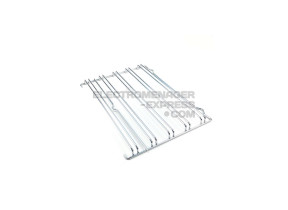 GRILLE DE FOUR LATERALE G / D A09243