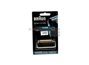 Grille de rasage 10 b (1000 series) noir 81392188