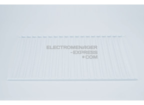 Grille en métallique de congélateur (7801) 140059771018