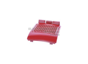 GRILLE FILTRE ARRIERE 12012256