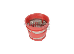 Grille filtre gros rouge MS-650595