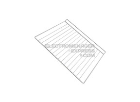 Grille métallique pour four 3546220033