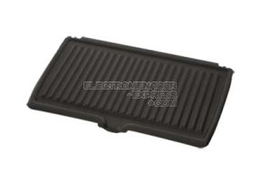 Grille + plaque TS-01024670