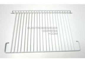 GRILLE REFRIGERATEUR BLANC 466/469X30X29 C00086593