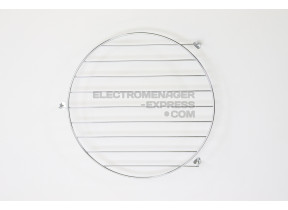 Grille ronde (h40mm) FAMIA002URK1