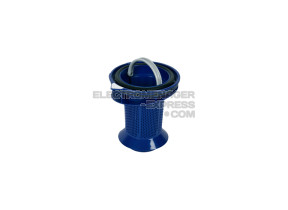 Grille séparateur jaune RS2230000347