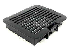 Grille support filtre de sortie coupé 78601100