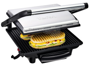Grille viande panini multifonction 2000w rangement vertical gc241d12 GC241D12