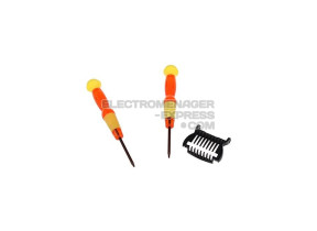 Guide de coupe 0,4-5mm + 2 tournevis 35808660