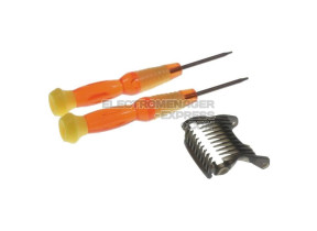 Guide de coupe 0,4-5mm + 2 tournevis 35808760