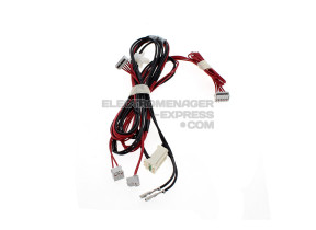 Harnais de façade 2 strip superno C00625790