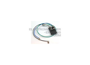 HEAT RESIDUAL LAMP B LOCK (615) 481010488911