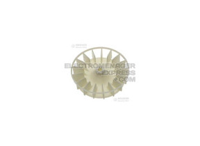 Hélice postérieure d\'air chaud 40009379