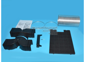 Hood recirculation kit ah117 330276