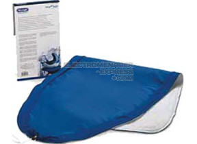 HOUSSE AVEC MOLLETON 125X52 SER3002