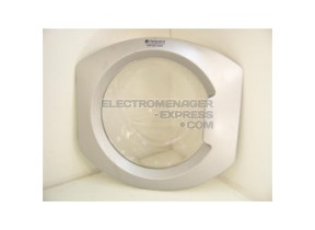 Hublot d\'alluminium complet ha wm C00278002