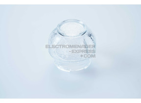 Hublot de lampe en verre 8087690015