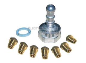 Injecteur b p g30/g31 481231038611