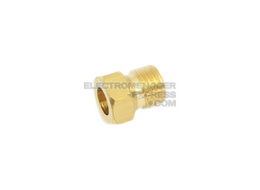 Injecteur gaz naturel diam. 1.2 cm table de cuisson teka 60602019