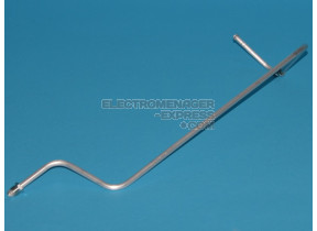 Inlet fs50 oven grille assemblage 564687