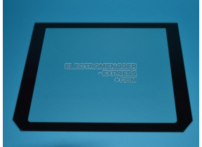 Intérieur oven porte glass 809433