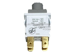 Interrupteur D\'Eclairage Cg6A Beko 4888850100