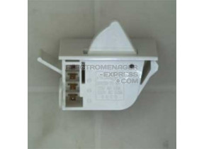 INTERRUPTEUR DE PORTE REFRIGERATEUR PA66,125V DA34-00041A