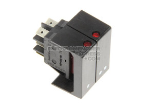 Interrupteur double 6 cosses (250v, 16a) 511741