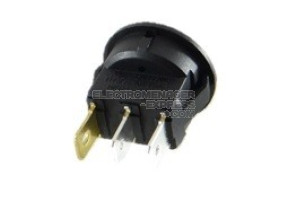 Interrupteur noir SS-993995