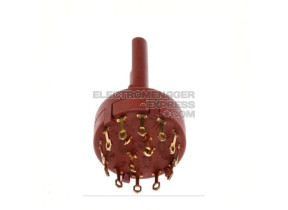 Interrupteur rotatif de moteur C00139290
