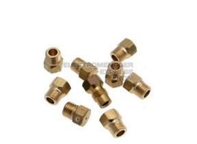 Jeu d\'injecteurs butane 93962211