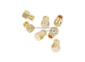 Jeu d\'injecteurs butane propane 50292011009