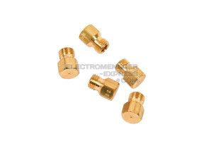 Jeu d\'injecteurs gaz butane/propane 4055071668