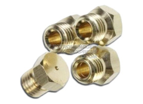 Jeu d\'injecteurs gaz butane / propane C00273333