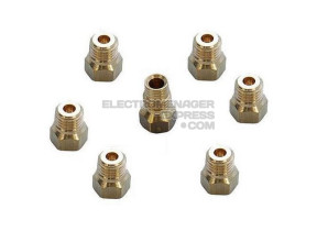 Jeu d\'injecteurs gaz naturel 93962227