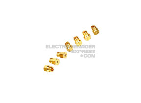 Jeu d\'injecteurs pour table de cuisson au gaz naturel 50273608005