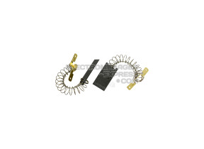 Jeu de 2 charbons moteur 1689370