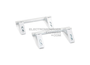 Jeu de 2 poignée dhf001lb 00542365