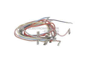 Jeu de cables pour table de cuisson Bosch 00646908