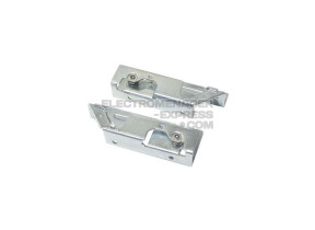 Jeu de support de charnière de porte 53188927767